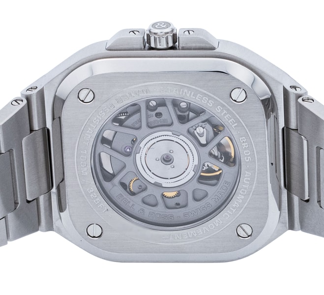 Bell and Ross BR 05 BR05A-GR-ST/SST